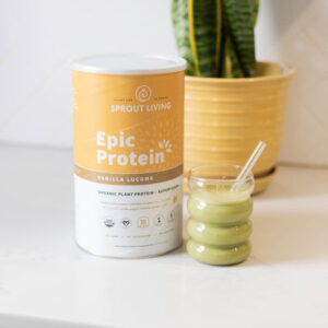 Epic Vegan Superfood Protein