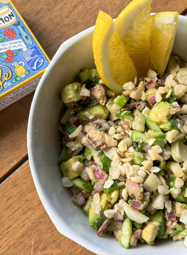 Sardine Salad